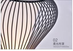 Iron Table Lamp - thumbnail 7