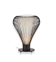 Iron Table Lamp