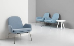 Era Low Back Lounge Chair - thumbnail 7