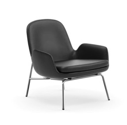 Era Low Back Lounge Chair - thumbnail 1