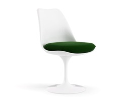 Eero Saarinen Style Armless Dining Chair