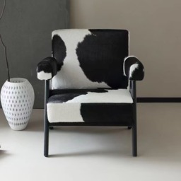 Pierre Jeanneret Style Armchair - thumbnail 9