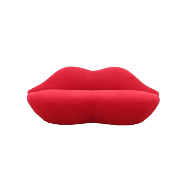 Heller Bocca Style Lips Sofa 2 Seater - image 1