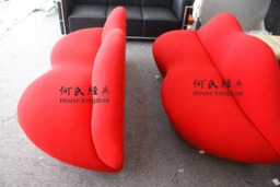 Heller Bocca Style Lips Sofa 2 Seater - thumbnail 4