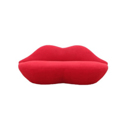 Heller Bocca Style Lips Sofa 2 Seater