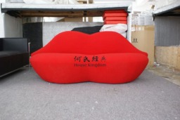 Heller Bocca Style Lips Sofa 2 Seater - thumbnail 3