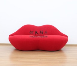 Heller Bocca Style Lips Sofa 2 Seater - thumbnail 2