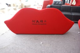 Heller Bocca Style Lips Sofa 2 Seater - thumbnail 5