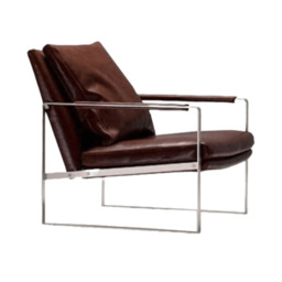 Leman Lounge chair - thumbnail 1