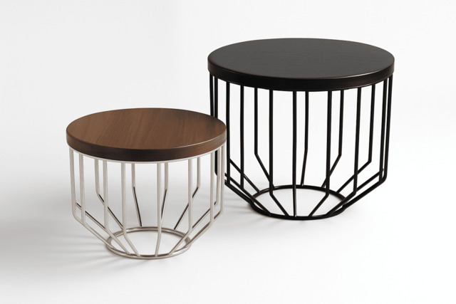 Phase Wired Side Table - image 1