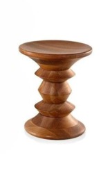 Eames Style Stool - thumbnail 4