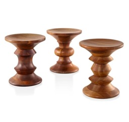 Eames Style Stool - thumbnail 3