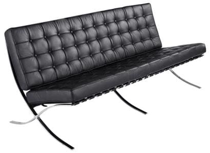 Barcelona Sofa 3 Seater - image 1
