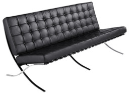 Barcelona Sofa 3 Seater - thumbnail 2