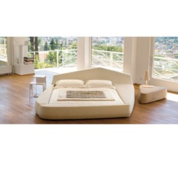 Giuseppe Vigano Style Point Bed - thumbnail 1