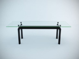 LC6 Dining Table - thumbnail 2