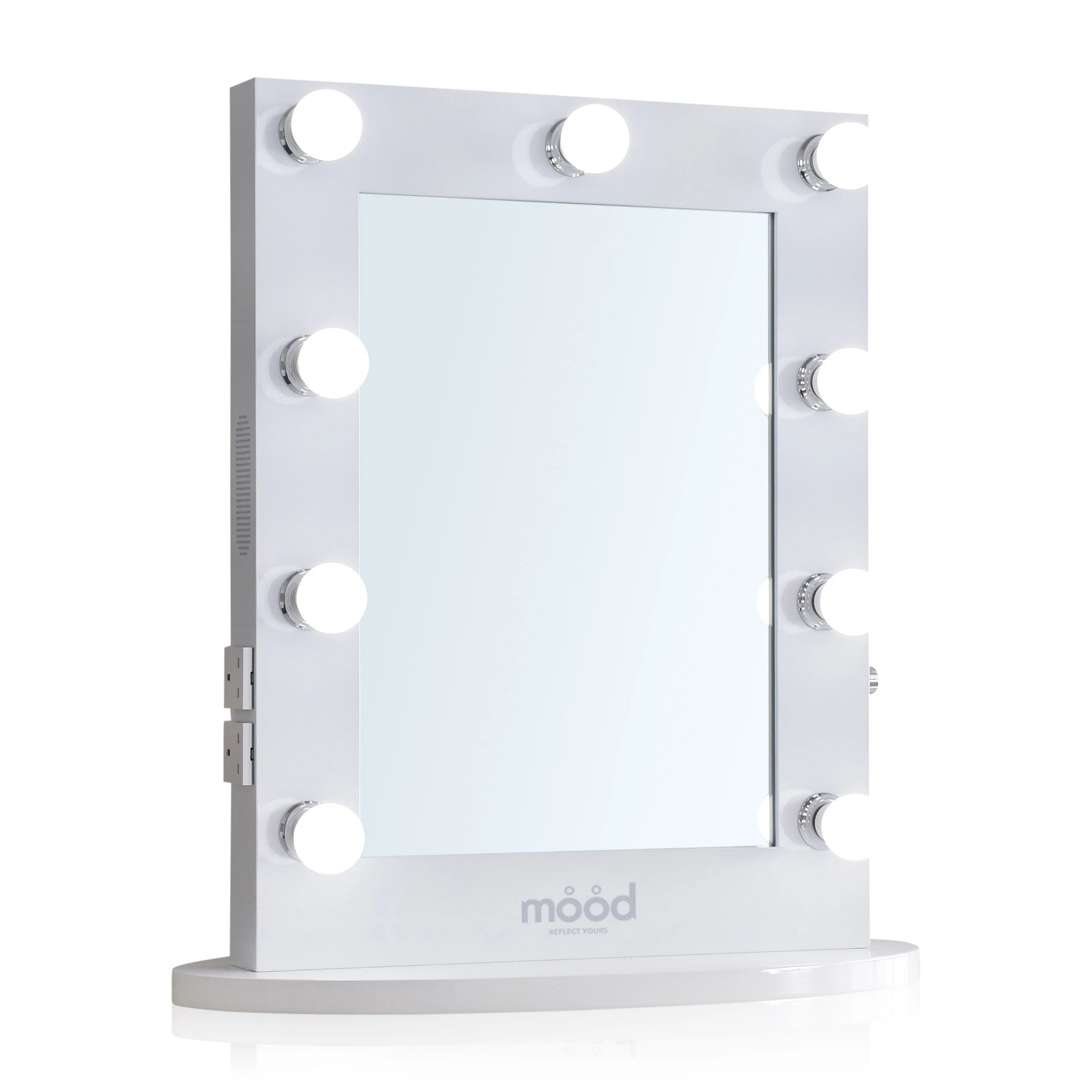Sunset Bluetooth Hollywood Mirror HWBT01 Size 65Hx50Wx7.5Dcm