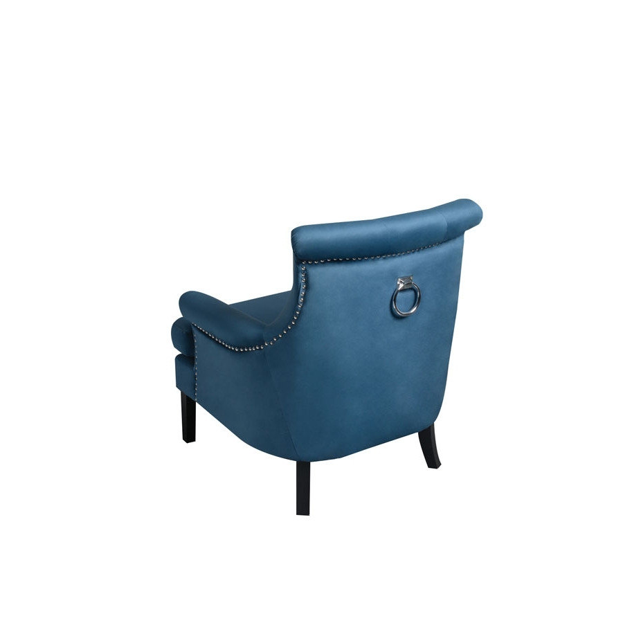 Positano Armchair - Wedgewood Blue
