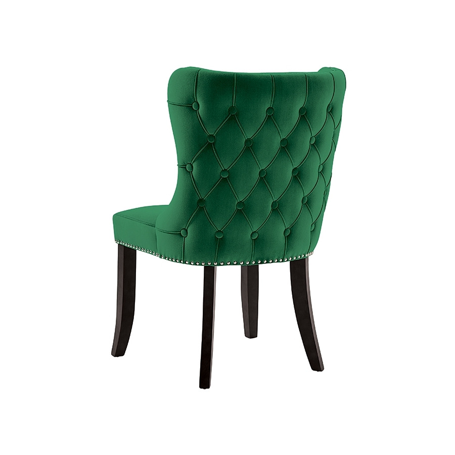 Margonia Dining Chair - Forest Green