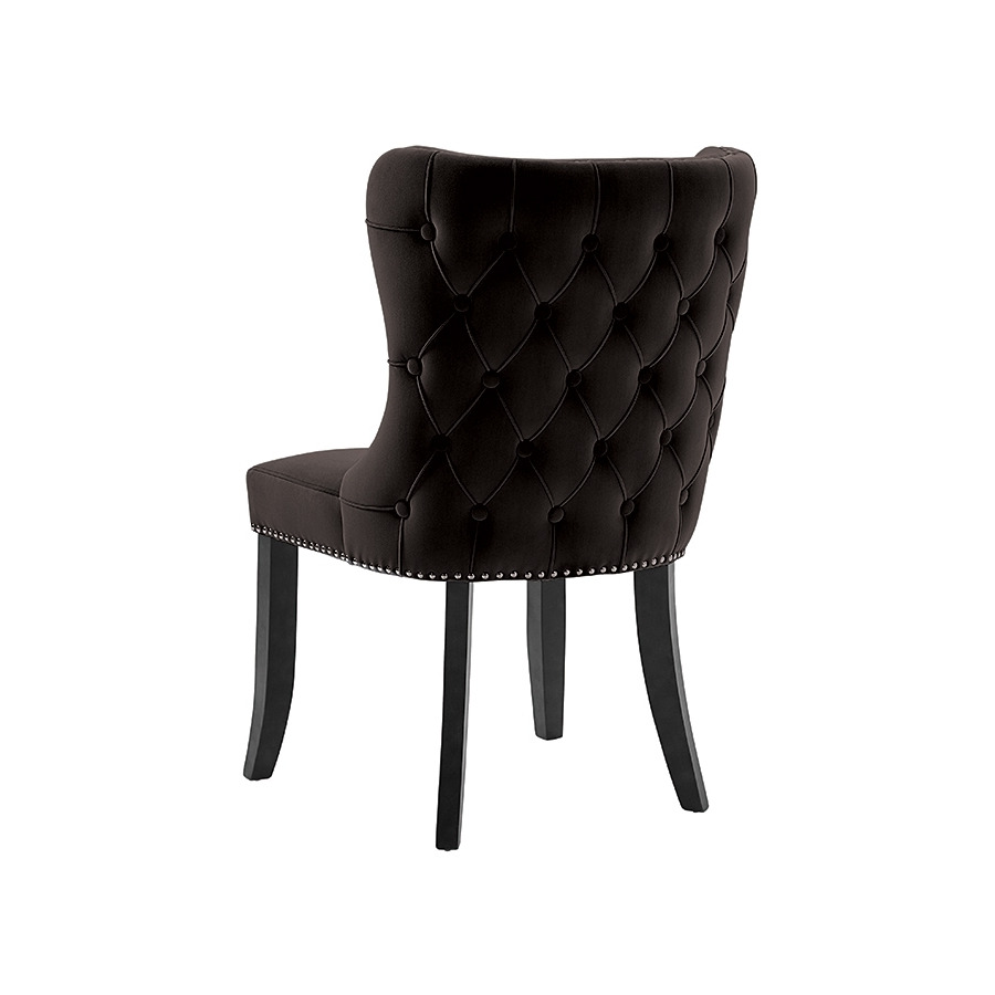 Margonia Dining Chair - Black