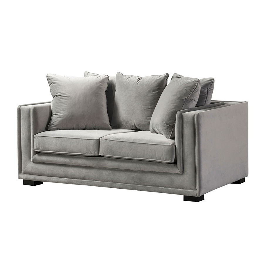 Holburn two Seat Sofa  – Dove Grey