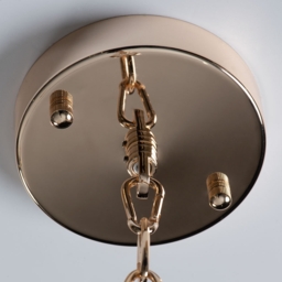 Stanwyck Pendant light Brass - thumbnail 6