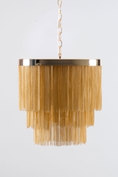 Stanwyck Pendant light Brass