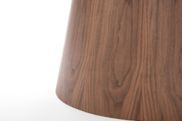Brewster 6-8 Seat Walnut Dining Table - thumbnail 5