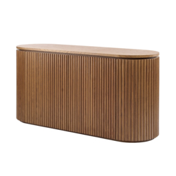 "Ophelia Chestnut Sideboard " - thumbnail 5
