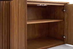 "Ophelia Chestnut Sideboard " - thumbnail 6