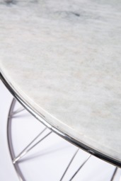 Mali Silver Coffee Table - thumbnail 6