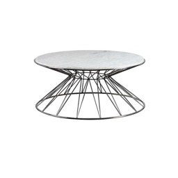 Mali Silver Coffee Table - thumbnail 5