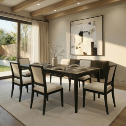 Oriel Dining Table - thumbnail 2