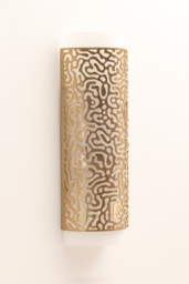 Moray Wall Light Brass - thumbnail 1