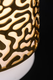 Moray Wall Light Brass - thumbnail 4
