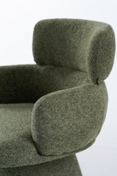 Zuno Dining Chair - Fern - thumbnail 8