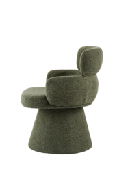 Zuno Dining Chair - Fern - thumbnail 6