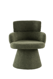 Zuno Dining Chair - Fern - thumbnail 4