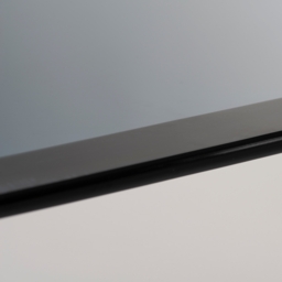 Chevron Silver Dining Table - thumbnail 4