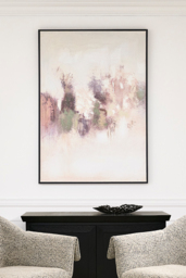 Ambience Two - Hand-Painted Wall Art - thumbnail 1