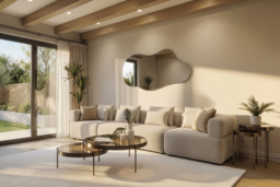 "Beck Four Seat Sofa – Parchment " - thumbnail 2