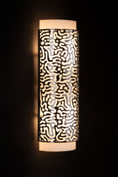 Moray Wall Light Chrome - thumbnail 3