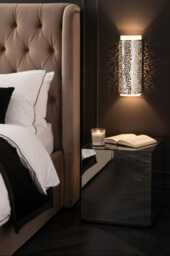 Moray Wall Light Chrome - thumbnail 2