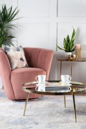 "Brass Pipe Candle Holder - gft  " - thumbnail 4