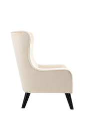 Dorchester Lounge Armchair, Chalk - thumbnail 3