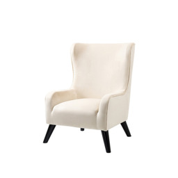 Dorchester Lounge Armchair, Chalk - thumbnail 5