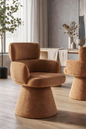 Zuno Dining Chair - Ceramic - thumbnail 2