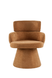 Zuno Dining Chair - Ceramic - thumbnail 4