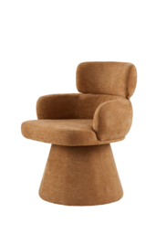 Zuno Dining Chair - Ceramic
