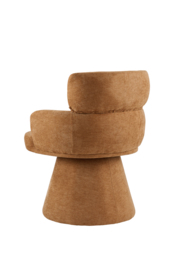 Zuno Dining Chair - Ceramic - thumbnail 6
